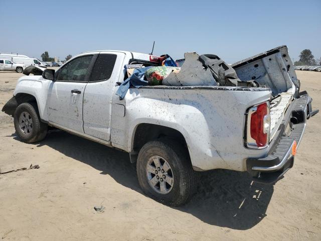 1GTH5BEA7L1113377 - 2020 GMC CANYON WHITE photo 2