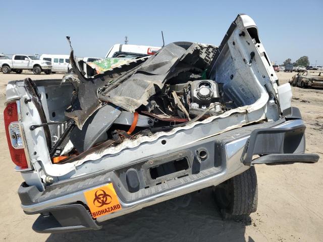 1GTH5BEA7L1113377 - 2020 GMC CANYON WHITE photo 6