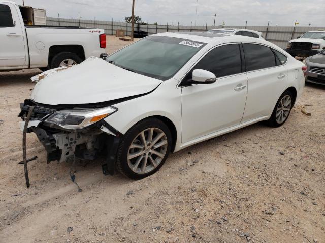 4T1BK1EBXEU106647 - 2014 TOYOTA AVALON BASE Ağ foto 1