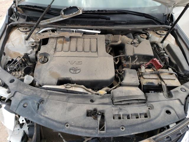 4T1BK1EBXEU106647 - 2014 TOYOTA AVALON BASE Ağ foto 11