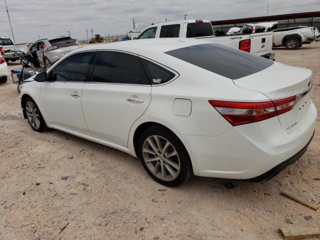 4T1BK1EBXEU106647 - 2014 TOYOTA AVALON BASE Ağ foto 2