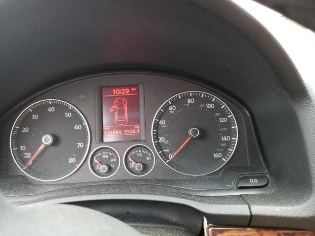 WVWFA71F88V002841 - 2008 VOLKSWAGEN EOS LUX 蓝色 照片 9