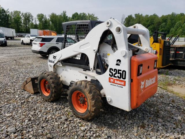 520711030 - 2008 BOBCAT S250 WHITE photo 3