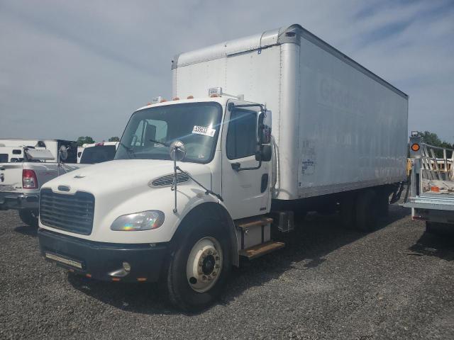 1FVACWDC67HY36155 - 2007 FREIGHTLINER M2 106 MEDIUM DUTY WHITE photo 2