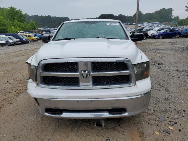 1C6RD6FP6CS204806 - 2012 DODGE RAM 1500 ST WHITE photo 5