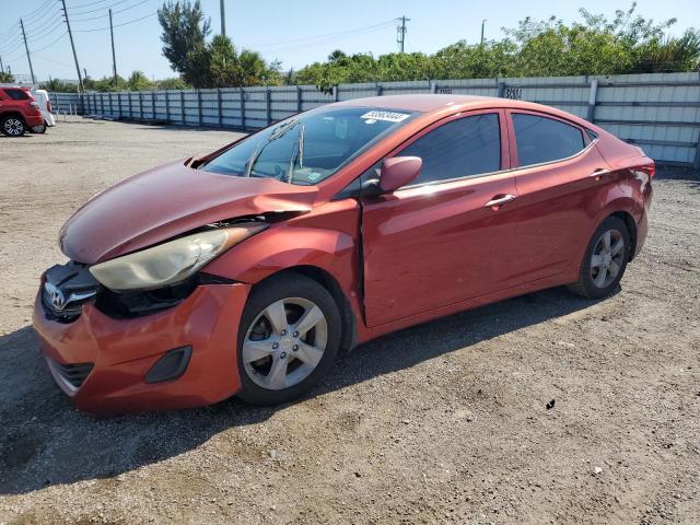 2013 HYUNDAI ELANTRA GLS, 