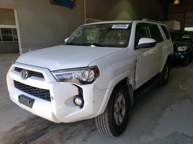 2015 TOYOTA 4RUNNER SR5, 