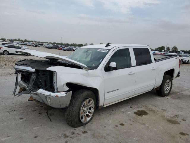 2016 CHEVROLET SILVERADO K1500 LT, null