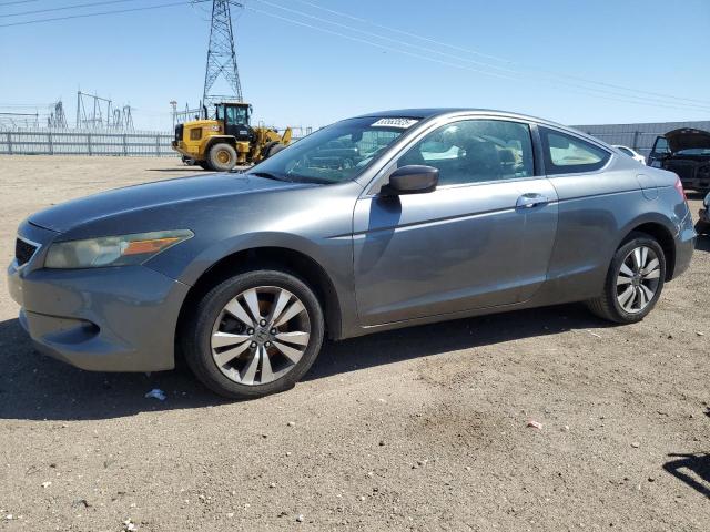 2009 HONDA ACCORD EXL, null