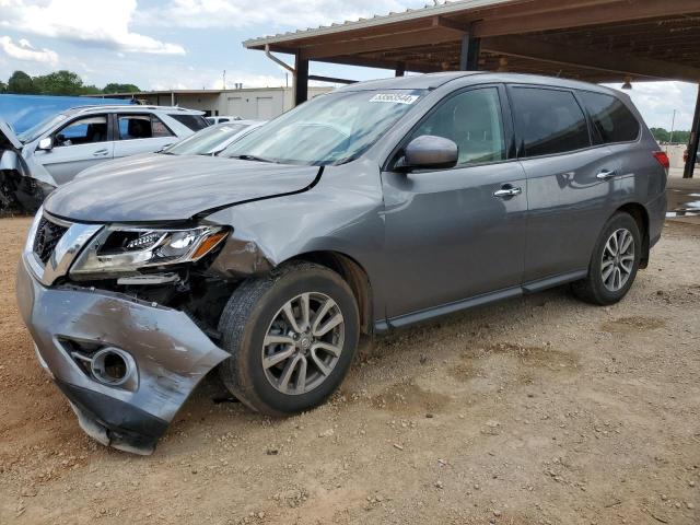 2015 NISSAN PATHFINDER S, 