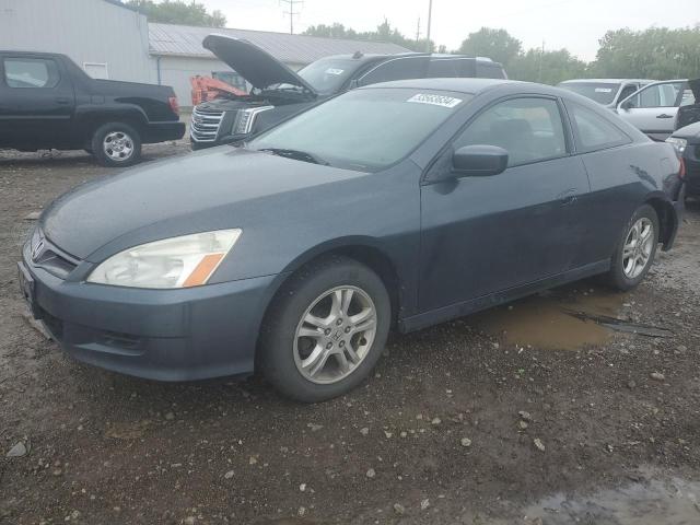 1HGCM72347A020422 - 2007 HONDA ACCORD LX GRAY photo 1