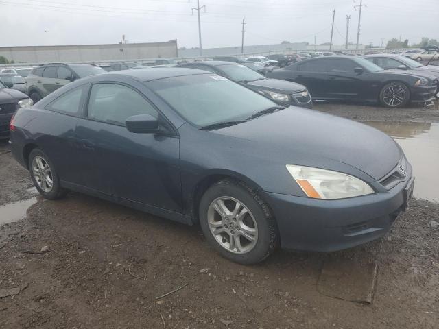 1HGCM72347A020422 - 2007 HONDA ACCORD LX GRAY photo 4