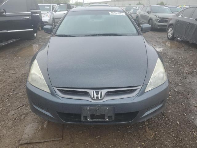 1HGCM72347A020422 - 2007 HONDA ACCORD LX GRAY photo 5