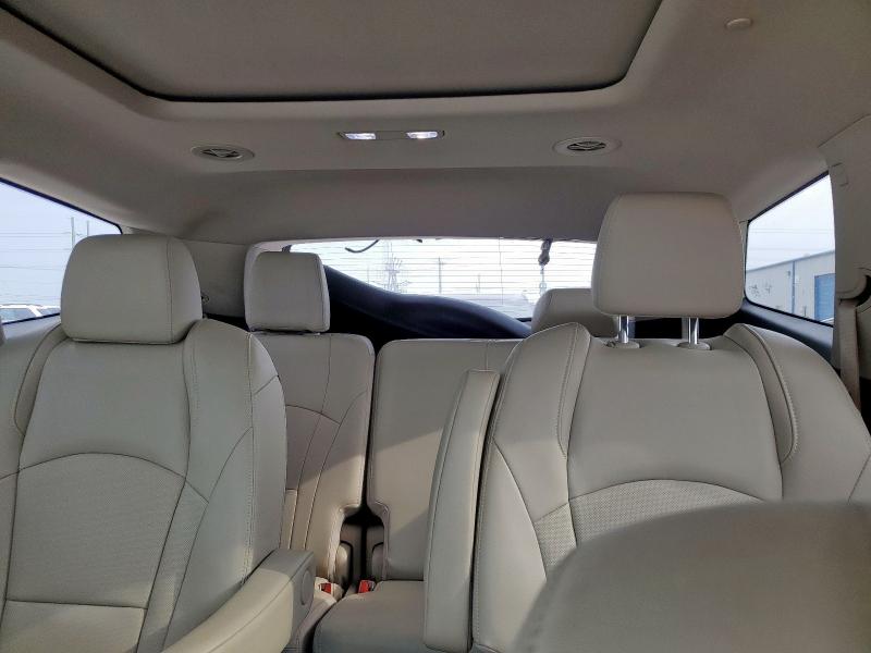 5GAERBKW8LJ230605 - 2020 BUICK ENCLAVE ESSENCE თეთრი ფოტო 10