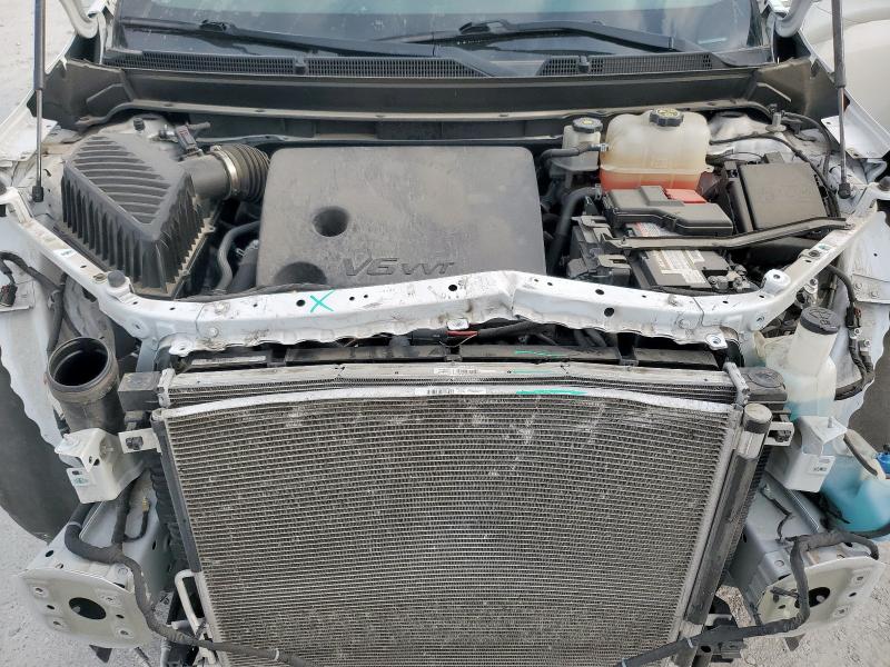 5GAERBKW8LJ230605 - 2020 BUICK ENCLAVE ESSENCE თეთრი ფოტო 12