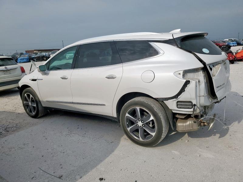 5GAERBKW8LJ230605 - 2020 BUICK ENCLAVE ESSENCE თეთრი ფოტო 2