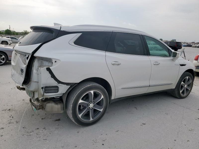 5GAERBKW8LJ230605 - 2020 BUICK ENCLAVE ESSENCE თეთრი ფოტო 3