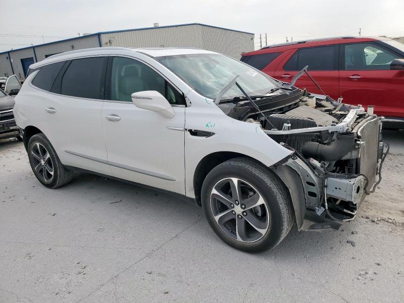5GAERBKW8LJ230605 - 2020 BUICK ENCLAVE ESSENCE თეთრი ფოტო 4