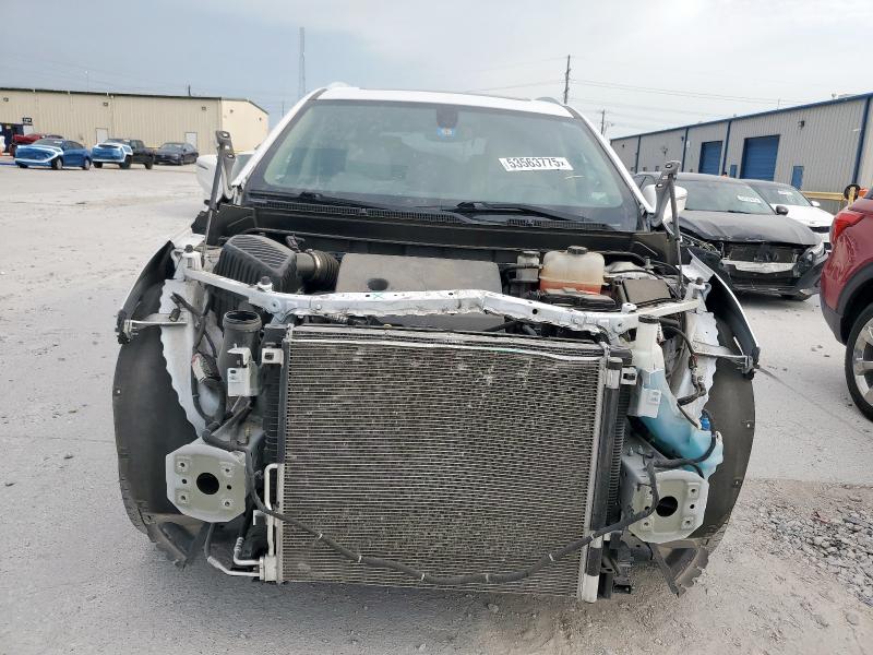 5GAERBKW8LJ230605 - 2020 BUICK ENCLAVE ESSENCE თეთრი ფოტო 5