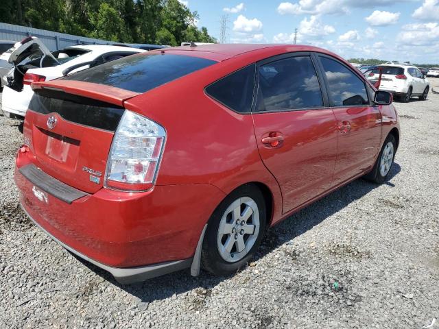 JTDKB20U887737760 - 2008 TOYOTA PRIUS BURGUNDY photo 3