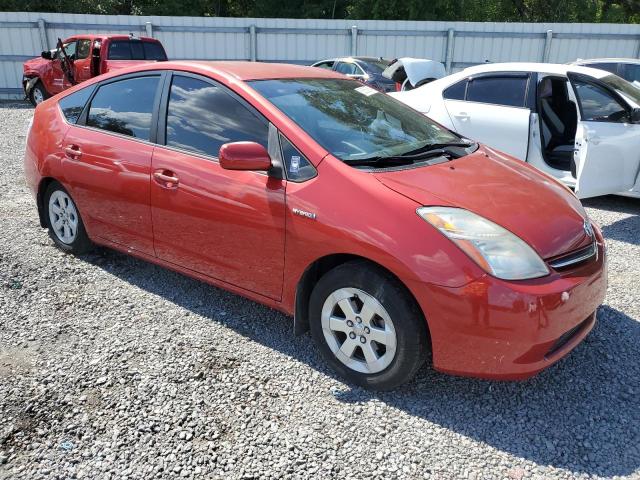 JTDKB20U887737760 - 2008 TOYOTA PRIUS BURGUNDY photo 4