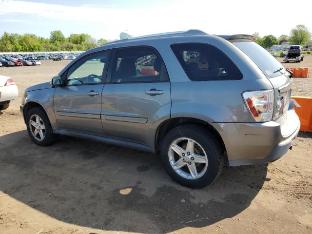 2CNDL73F266015984 - 2006 CHEVROLET EQUINOX LT GRAY photo 2