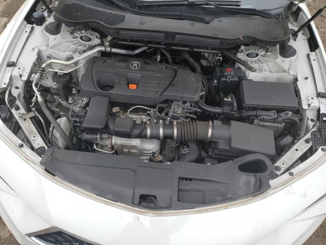 19UUB5F40MA000715 - 2021 ACURA TLX TECHNOLOGY 白色 照片 11