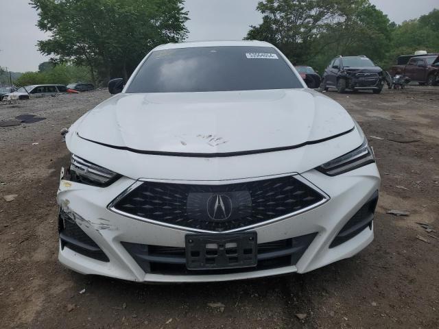 19UUB5F40MA000715 - 2021 ACURA TLX TECHNOLOGY 白色 照片 5
