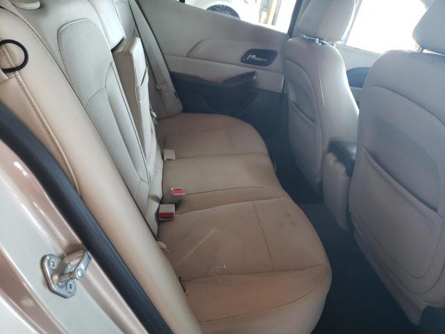 1G11C5SA0DF197407 - 2013 CHEVROLET MALIBU 1LT BEIGE photo 10