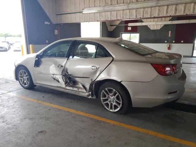 1G11C5SA0DF197407 - 2013 CHEVROLET MALIBU 1LT BEIGE photo 2