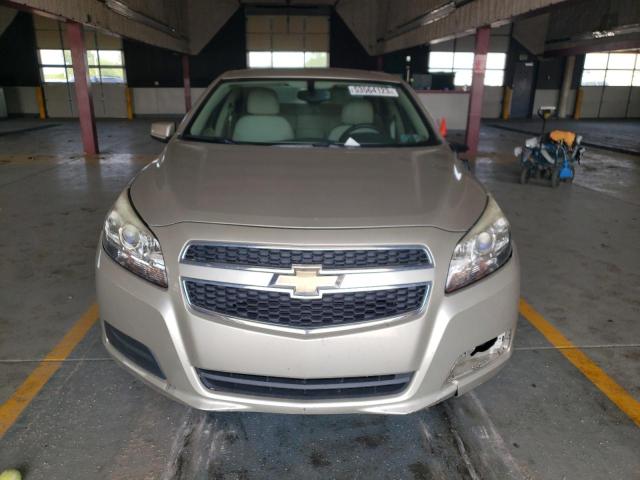 1G11C5SA0DF197407 - 2013 CHEVROLET MALIBU 1LT BEIGE photo 5
