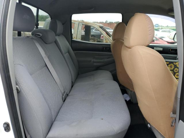 3TMJU62N47M047804 - 2007 TOYOTA TACOMA DOUBLE CAB PRERUNNER WHITE photo 10