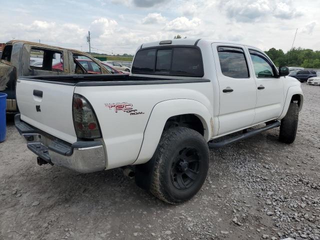 3TMJU62N47M047804 - 2007 TOYOTA TACOMA DOUBLE CAB PRERUNNER WHITE photo 3