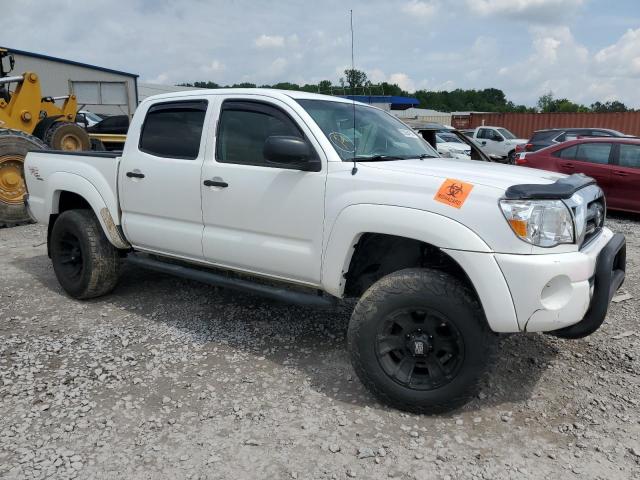 3TMJU62N47M047804 - 2007 TOYOTA TACOMA DOUBLE CAB PRERUNNER WHITE photo 4