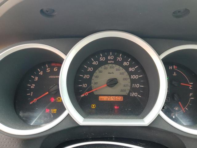 3TMJU62N47M047804 - 2007 TOYOTA TACOMA DOUBLE CAB PRERUNNER WHITE photo 9