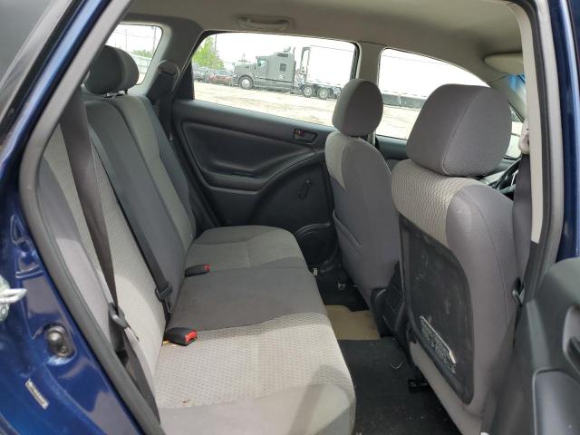 2T1KR32EX8C697364 - 2008 TOYOTA COROLLA MA XR BLUE photo 10