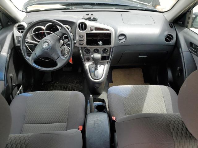 2T1KR32EX8C697364 - 2008 TOYOTA COROLLA MA XR BLUE photo 8