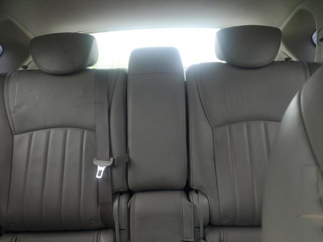 JNKAJ09E68M303612 - 2008 INFINITI EX35 BASE 蓝色 照片 10