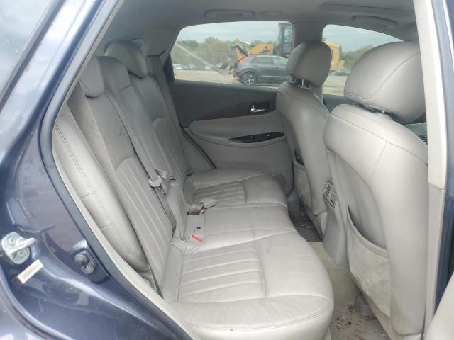 JNKAJ09E68M303612 - 2008 INFINITI EX35 BASE 蓝色 照片 11