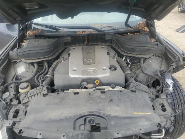 JNKAJ09E68M303612 - 2008 INFINITI EX35 BASE 蓝色 照片 12