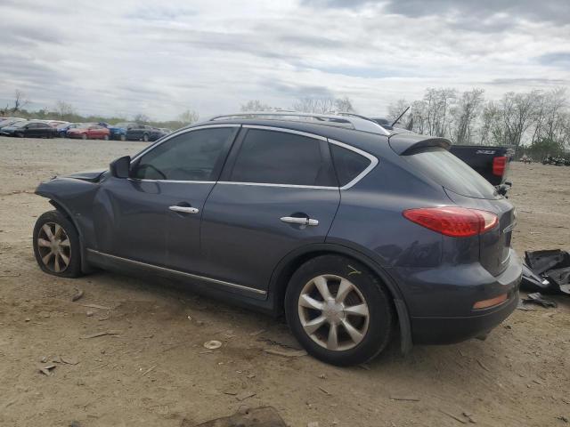 JNKAJ09E68M303612 - 2008 INFINITI EX35 BASE 蓝色 照片 2