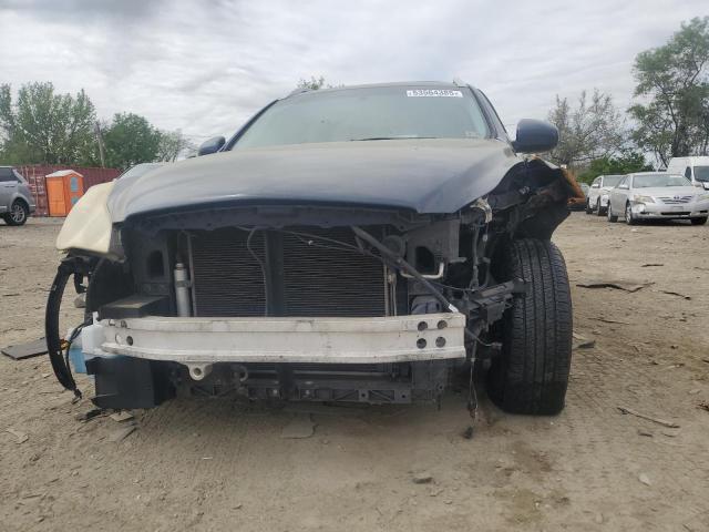 JNKAJ09E68M303612 - 2008 INFINITI EX35 BASE 蓝色 照片 5