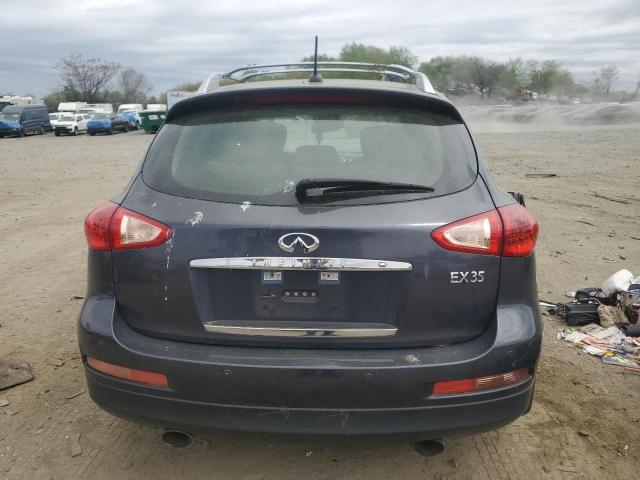 JNKAJ09E68M303612 - 2008 INFINITI EX35 BASE 蓝色 照片 6
