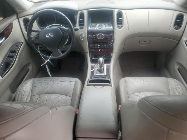 JNKAJ09E68M303612 - 2008 INFINITI EX35 BASE 蓝色 照片 8