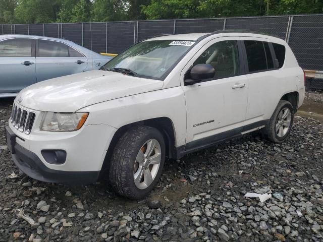 2012 JEEP COMPASS LATITUDE, 