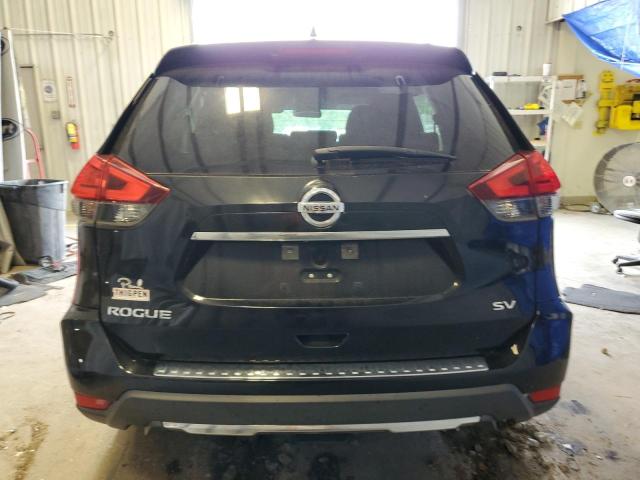 KNMAT2MT5HP527403 - 2017 NISSAN ROGUE S BLACK photo 6