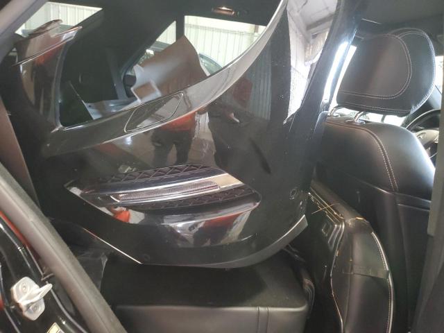 4JGDA5HB2DA202688 - 2013 MERCEDES-BENZ ML 350 4MATIC BLACK photo 11