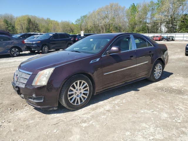 1G6DH5EG7A0140225 - 2010 CADILLAC CTS LUXURY COLLECTION PURPLE photo 1