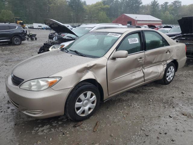 2002 TOYOTA CAMRY LE, 