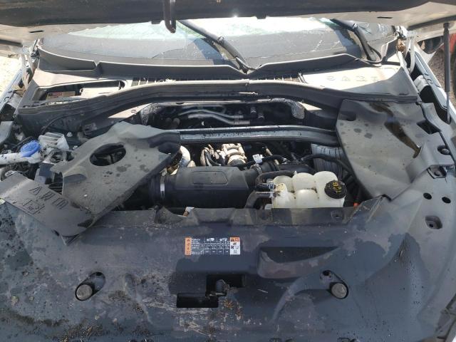 5LM5J7XC9LGL03911 - 2020 LINCOLN AVIATOR RESERVE WHITE photo 11